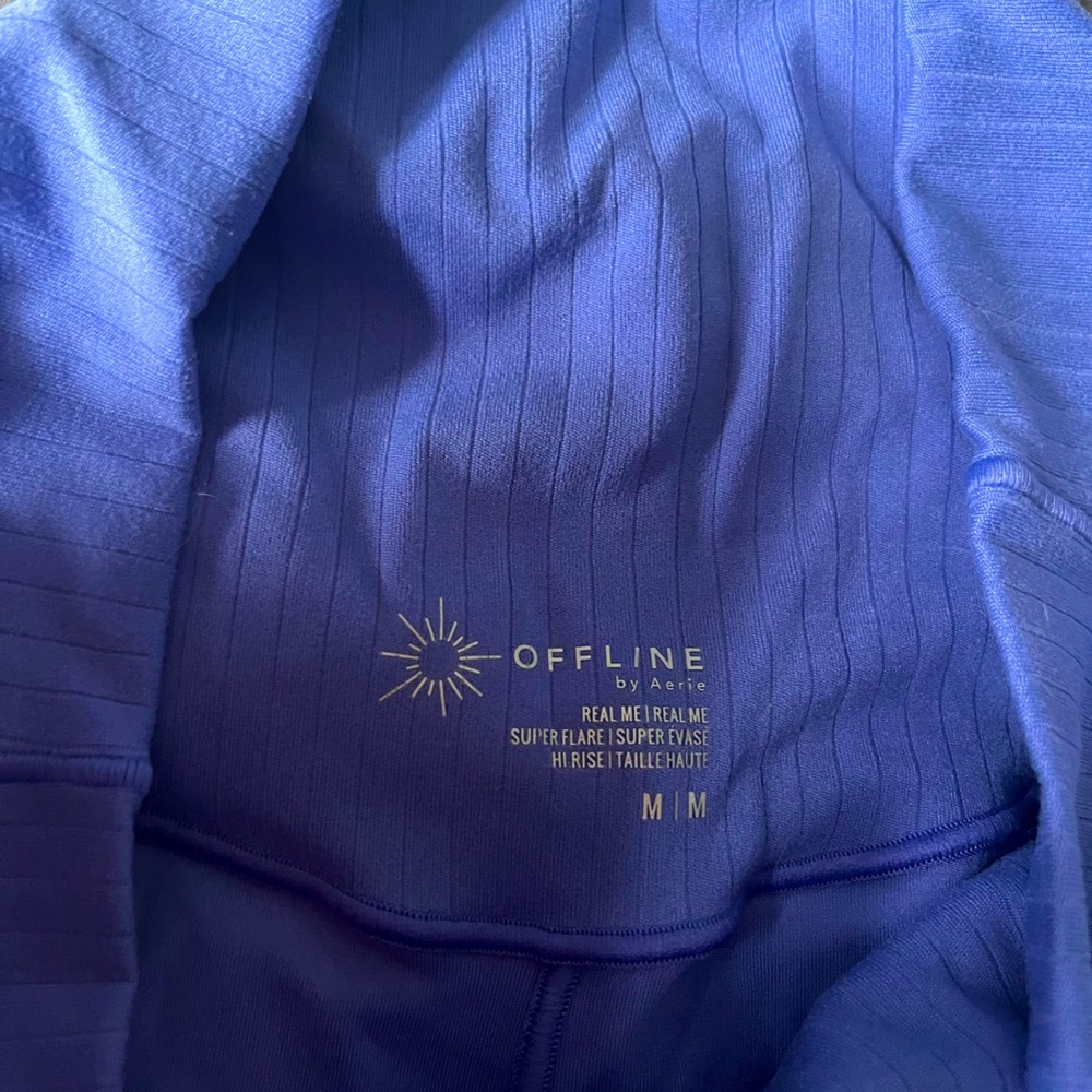 Aerie Flare Leggings